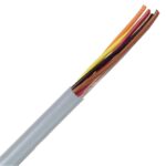 CAROL General Cable Technologies C4102A-21-104 Conductor Multi-Conductor Cable 22AWG Gray