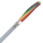 301606S LAPP Unitronic® Multi-Conductor Cable/Wire 16 AWG 6 Conductor Gray