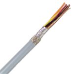 302206S LAPP Unitronic® Multi-Conductor Cable/Wire 22 AWG 6 Conductor Gray