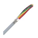 302204S LAPP Unitronic® Multi-Conductor Cable/Wire 22 AWG 4 Conductor Gray