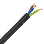 311803 LAPP Olflex Multi-Conductor Cable/Wire 18 AWG 3 Conductor Black
