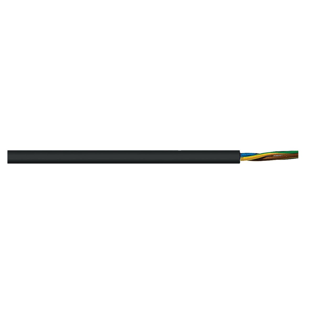321004 LAPP Olflex Multi-Conductor Cable/Wire 10 AWG 4 Conductor Black Trusted Distributor 321004 LAPP Olflex Multi-Conductor Cable/Wire 10 AWG 4 Conductor Black