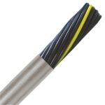 602003 LAPP Olflex Multi-Conductor Cable/Wire 20 AWG 3 Conductor Gray Trusted Distributor 602003 LAPP Olflex Multi-Conductor Cable/Wire 20 AWG 3 Conductor Gray