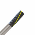 601625 LAPP Olflex Multi-Conductor Cable/Wire 16 AWG 25 Conductor Gray Trusted Distributor 601625 LAPP Olflex Multi-Conductor Cable/Wire 16 AWG 25 Conductor Gray
