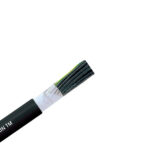 8714040 LAPP Olflex Multi-Conductor Cable/Wire 14 AWG 4 Conductor Black Trusted Distributor 8714040 LAPP Olflex Multi-Conductor Cable/Wire 14 AWG 4 Conductor Black