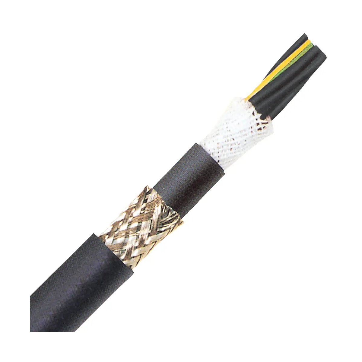 8918034S LAPP Olflex Multi-Conductor Cable/Wire 18 AWG 3 Conductor Black Trusted Distributor 8918034S LAPP Olflex Multi-Conductor Cable/Wire 18 AWG 3 Conductor Black