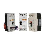 HKDDC3300 EATON PVGard Solar  Circuit Breaker 600 VAC/250 VDC, 300 A, 42 kA Interrupt, 3 Poles