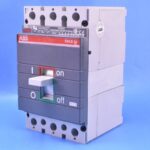 S3N010MW ABB Type S3N SACE S3 Circuit Breaker 10A 480VAC 2 Poles