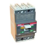T1N100TL ABB SACE T1N Tmax Circuit Breaker 100A 480/600V 3 Poles