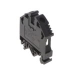 1050.4 Conta-Clip Connector Terminal Block 2-Poles Feed Through Black Trusted Distributor 1050.4 Conta-Clip Connector Terminal Block 2-Poles Feed Through Black