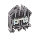 1052.6 Conta-Clip Connector Terminal Block 2-Poles Feed Through Gray Trusted Distributor 1052.6 Conta-Clip Connector Terminal Block 2-Poles Feed Through Gray