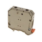 1120.2 Conta-Clip Connector Terminal Block 2-Poles Feed Through Beige Trusted Distributor 1120.2 Conta-Clip Connector Terminal Block 2-Poles Feed Through Beige