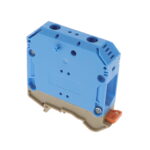 1120.5 Conta-Clip Connector Terminal Block 2-Poles Feed Through Blue Trusted Distributor 1120.5 Conta-Clip Connector Terminal Block 2-Poles Feed Through Blue