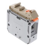 1122.6 Conta-Clip Connector Terminal Block 2-Poles Feed Through Gray Trusted Distributor 1122.6 Conta-Clip Connector Terminal Block 2-Poles Feed Through Gray