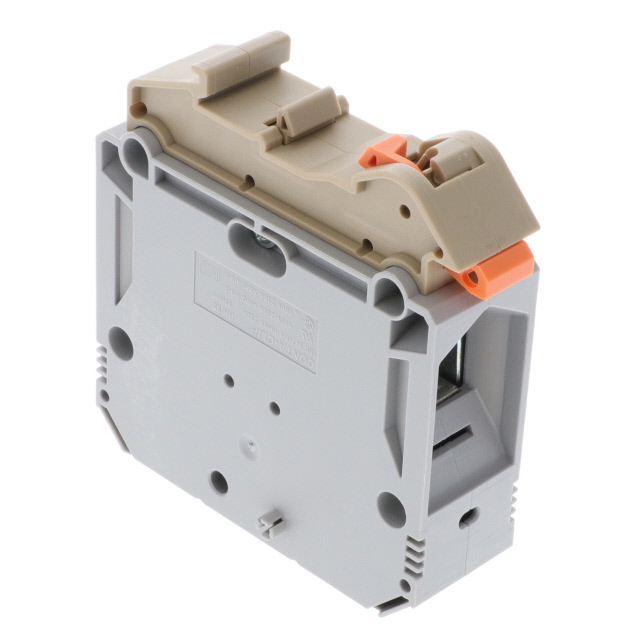 1122.6 Conta-Clip Connector Terminal Block 2-Poles Feed Through Gray Trusted Distributor 1122.6 Conta-Clip Connector Terminal Block 2-Poles Feed Through Gray
