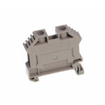 17112.2 Conta-Clip Connector Terminal Block 2-Poles Feed Through Beige Trusted Distributor 17112.2 Conta-Clip Connector Terminal Block 2-Poles Feed Through Beige