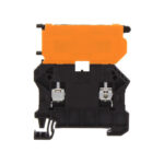 17150.4 Conta-Clip Connector Terminal Block 2-Poles Disconnect Black Trusted Distributor 17150.4 Conta-Clip Connector Terminal Block 2-Poles Disconnect Black
