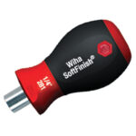 28103 Wiha Tools SOFTFINISH 1/4" STUBBY Bit HOLDE