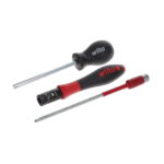 28410 Wiha Tools ADJUSTABLE TORQUEVARIO 15-80 IN/