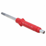 28918 Wiha Tools Blade Hex 5mm 5.12"