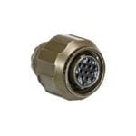 2M80100726NF105BA Socapex Connector 5 Position