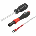28502 Wiha Tools Handle TORQUE 4.8" - 5"