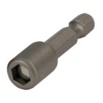 70463 Wiha Tools NUT SETTER 1/4" X 102mm MAGNETIC