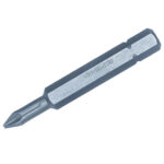 71105 Wiha Tools PHILLIPS LONG INSERT Bit #1 X 50