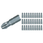 72521 Wiha Tools PHILLIPS CONTRACTOR INSERT Bit #