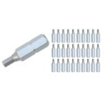 72582 Wiha Tools Hex CONTRACTOR INSERT Bit 2.0mm