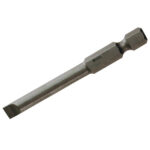 74033 Wiha Tools SLOTTED Power Bit 2.5 X 70mm