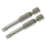 74614 Wiha Tools TORXPLUS Power Bit IP3 X 50mm 2P