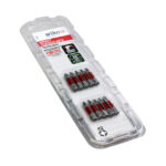 76507 Wiha Tools Bit POZIDRIV SZ2 1.14" 10/PK