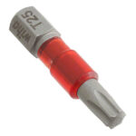 76813 Wiha Tools Bit Torx T25 1.14" 2/PK