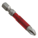 76544 Wiha Tools Bit PHILLIPS SZ2 1.93" 10/PK