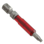 76553 Wiha Tools Bit Torx T10 1.93" 10/PK