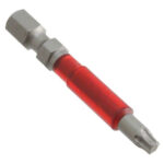 76555 Wiha Tools Bit Torx T20 1.93" 10/PK