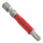 76856 Wiha Tools Bit Torx T25 1.93" 2/PK