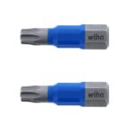 70020 Wiha Tools TERMINATORBLUE IMPACT BIT/S