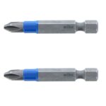 70202 Wiha Tools TERMINATORBLUE IMPACT BIT/S
