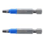 70225 Wiha Tools TERMINATORBLUE IMPACT BIT/S
