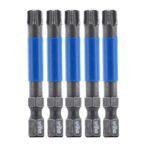 70280 Wiha Tools TERMINATOR BLUE IMPACT Bit TORX