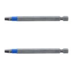 70325 Wiha Tools TERMINATORBLUE IMPACT BIT/S