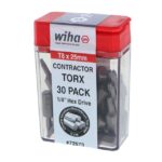 72573 Wiha Tools Bit Torx T8 0.98"