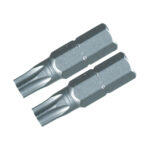 70153 Wiha Tools Bit Torx TR T10S 0.98" 2/PK