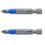 70201 Wiha Tools TERMINATORBLUE IMPACT BIT/S
