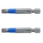 70222 Wiha Tools TERMINATORBLUE IMPACT BIT/S
