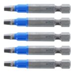 70282 Wiha Tools TERMINATORBLUE IMPACT BIT/S