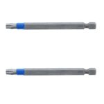 70319 Wiha Tools TERMINATORBLUE IMPACT BIT/S