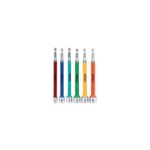70487 Wiha Tools COLOR CODED METRIC NUT SETTERS